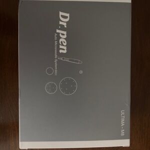 Dr. Pen Ultima M8 Gray Skincare Tool